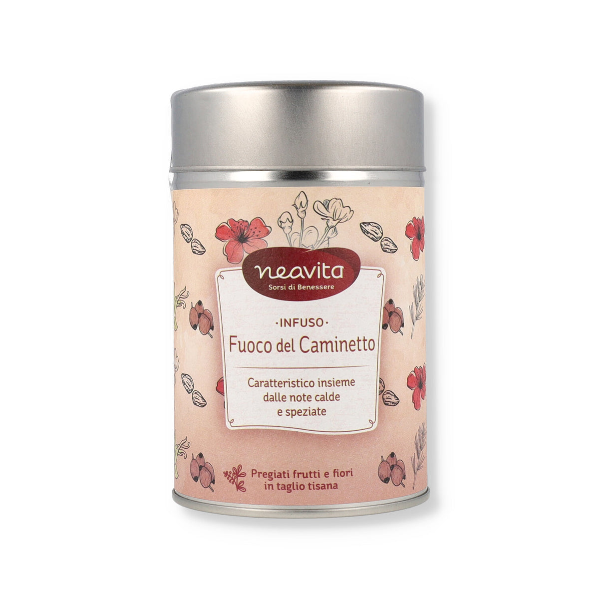 NEAVITA FUOCO DEL CAMINETTO 100G