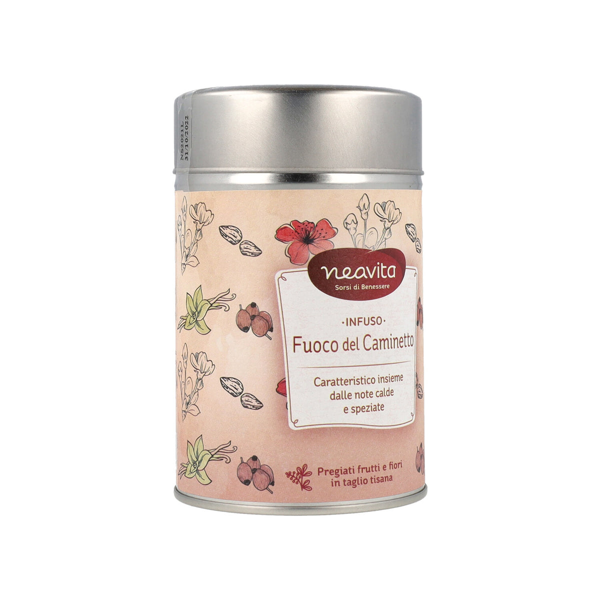 NEAVITA FUOCO DEL CAMINETTO 100G
