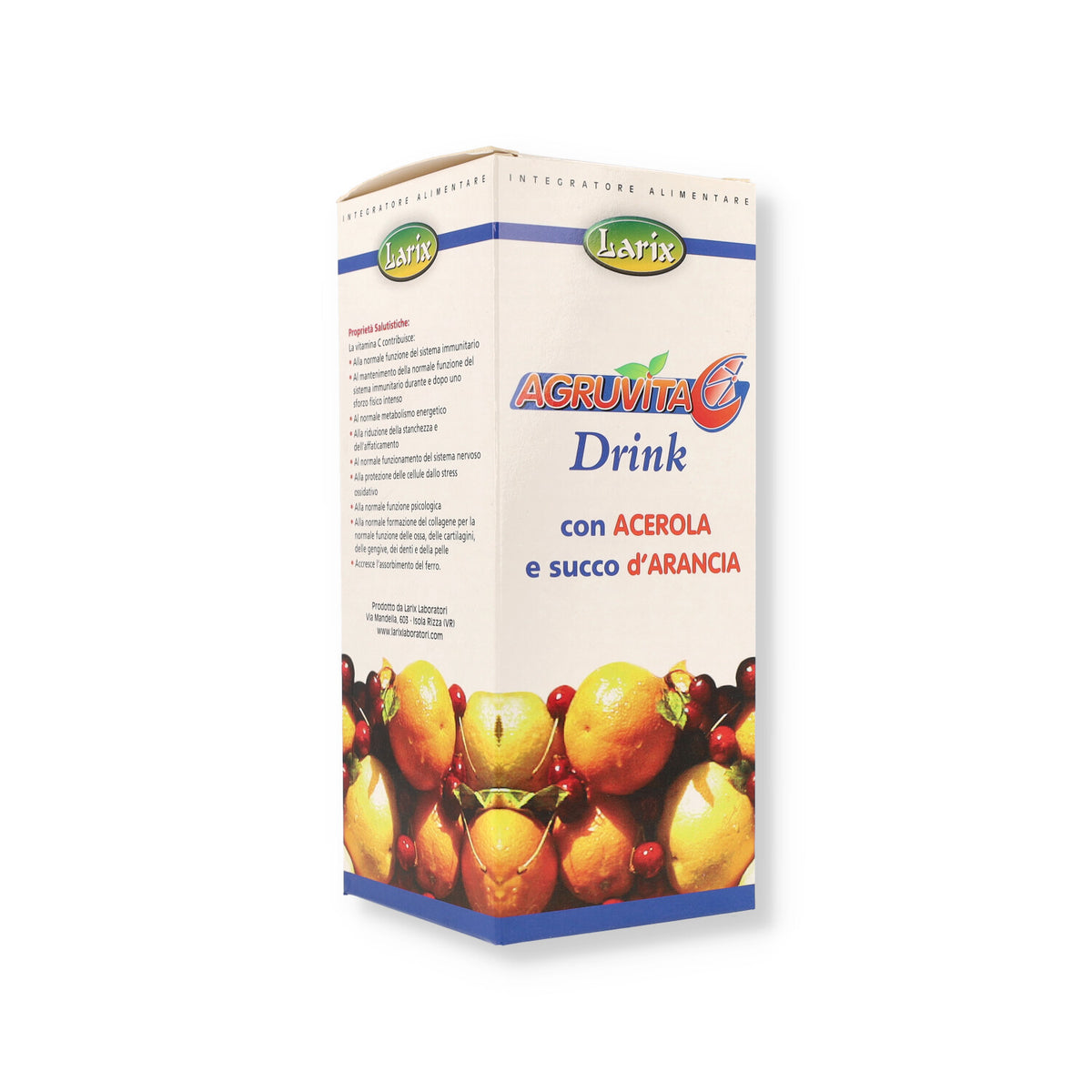 AGRUVITA DRINK 500ML