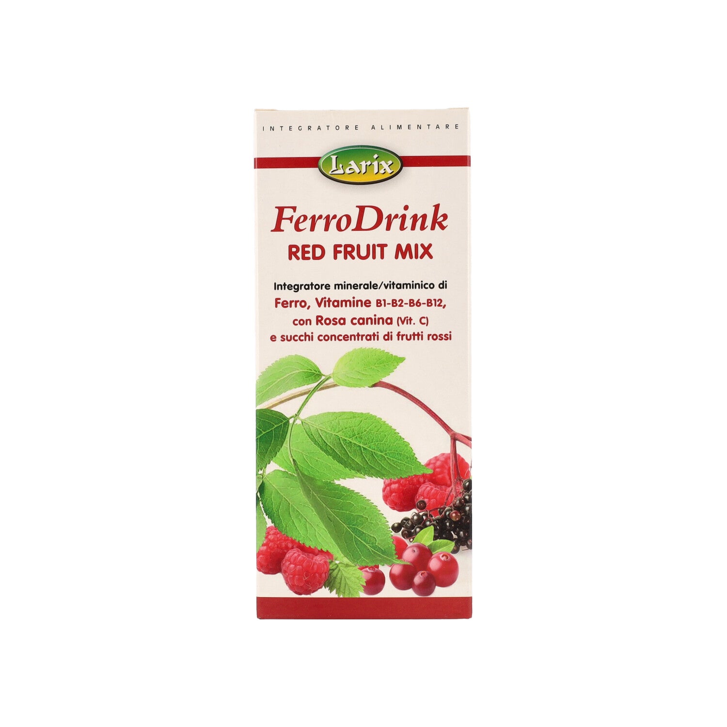 FERRO DRINK - 500 ML