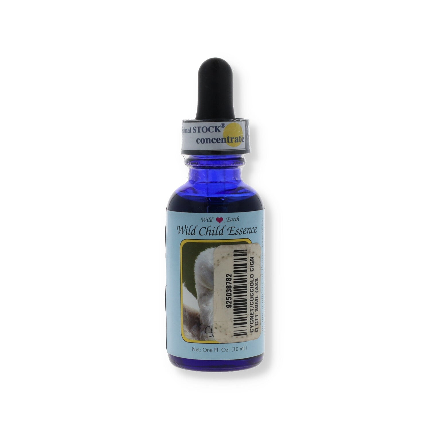 FORMULA COMPOSTA WILD EARTH CYGNET 30ML