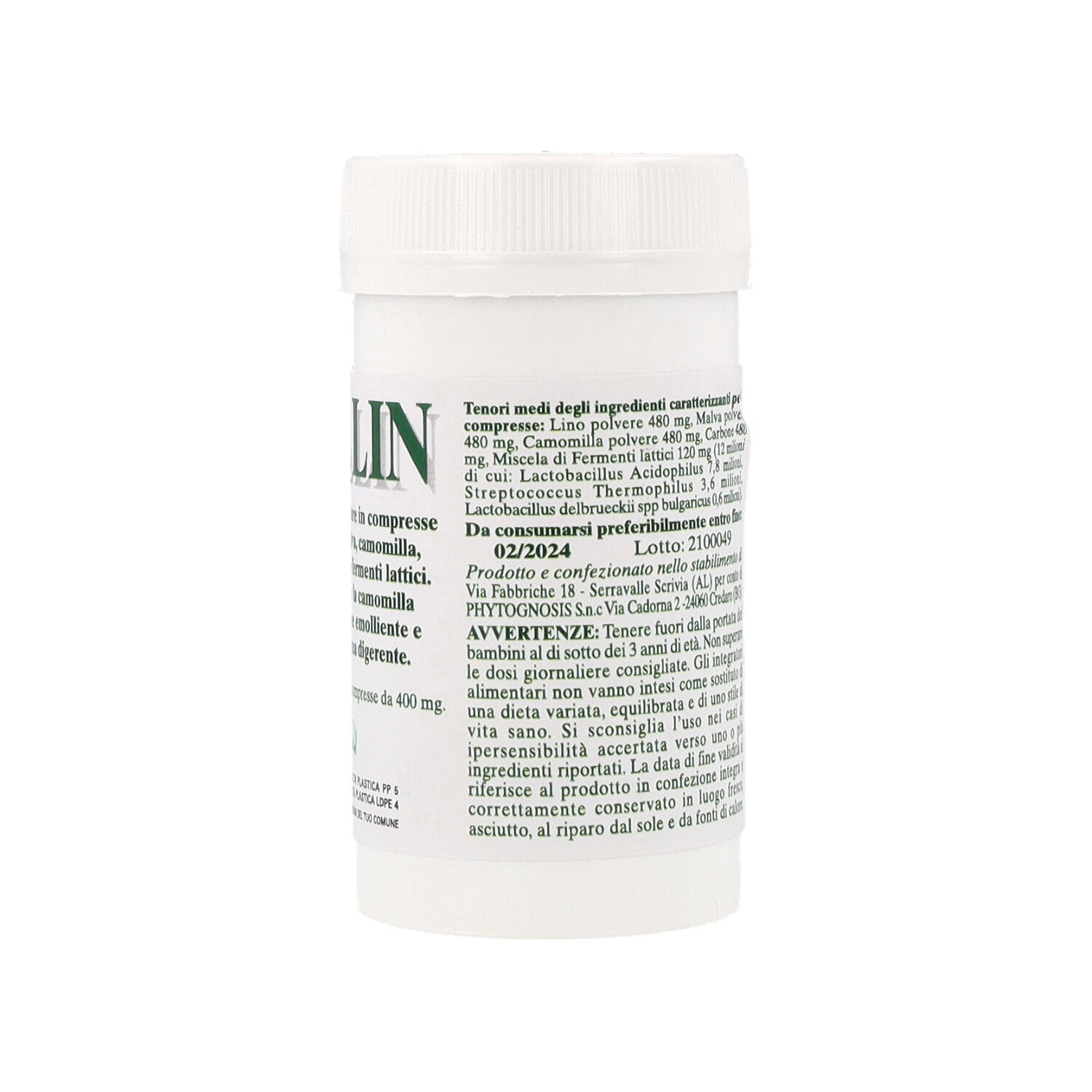 MALLIN 100CPS 400MG
