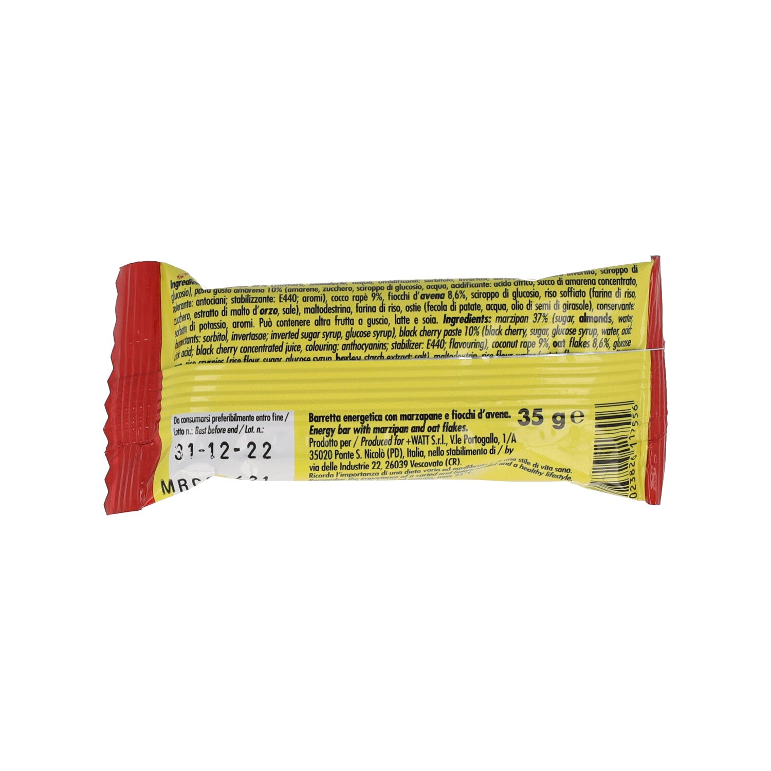 MARZA+ COCCO/AMARENA 35G
