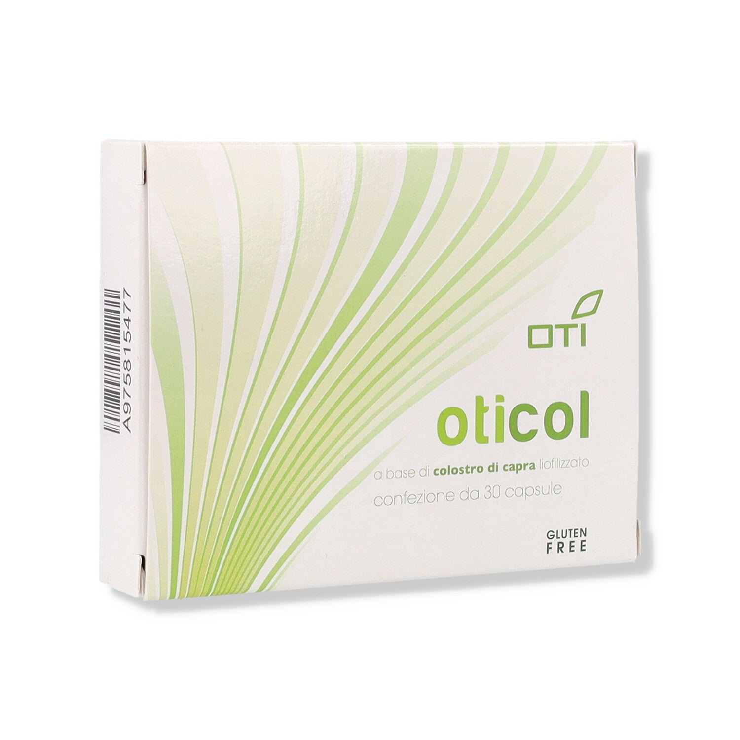 OTICOL 30 CAPSULE