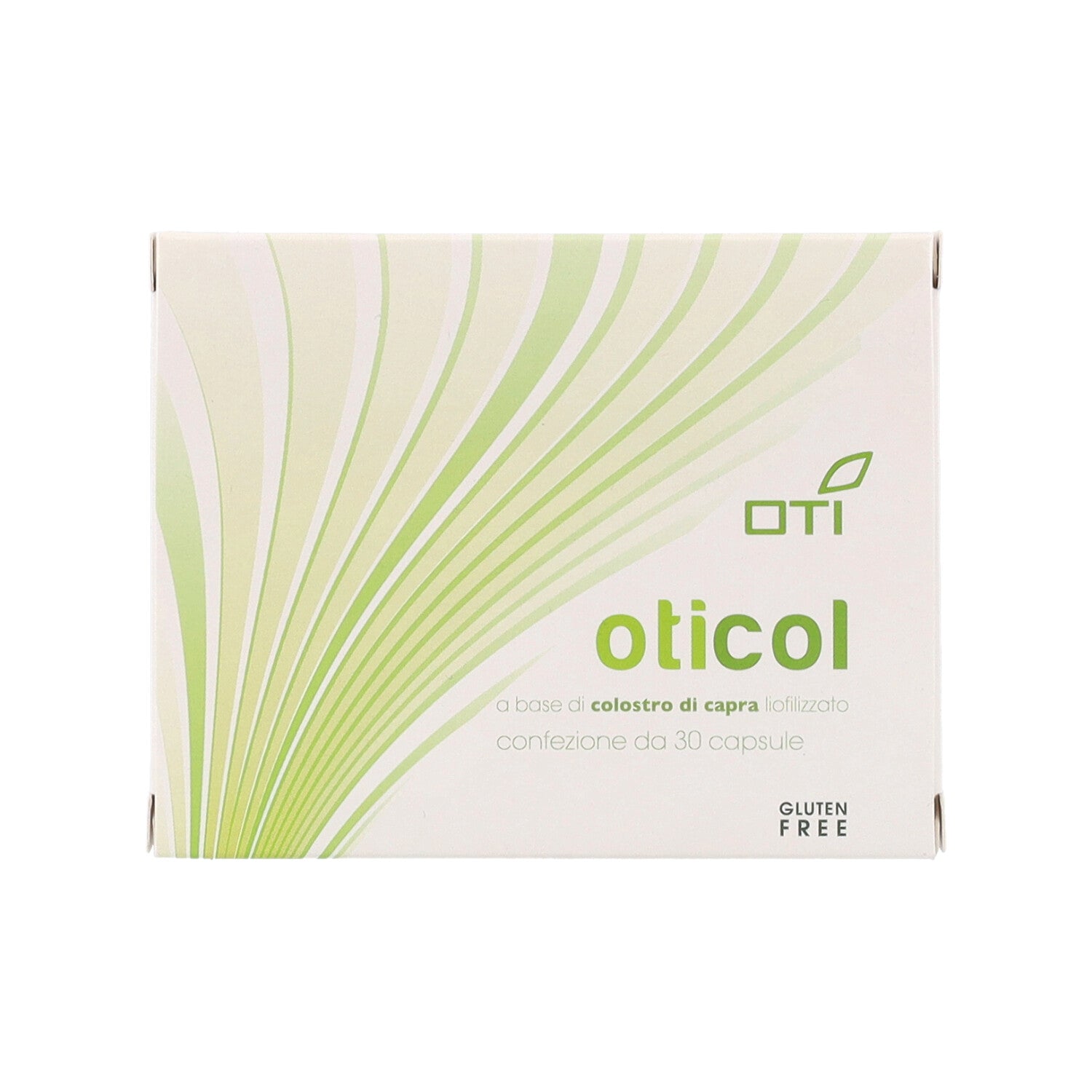 OTICOL 30 CAPSULE