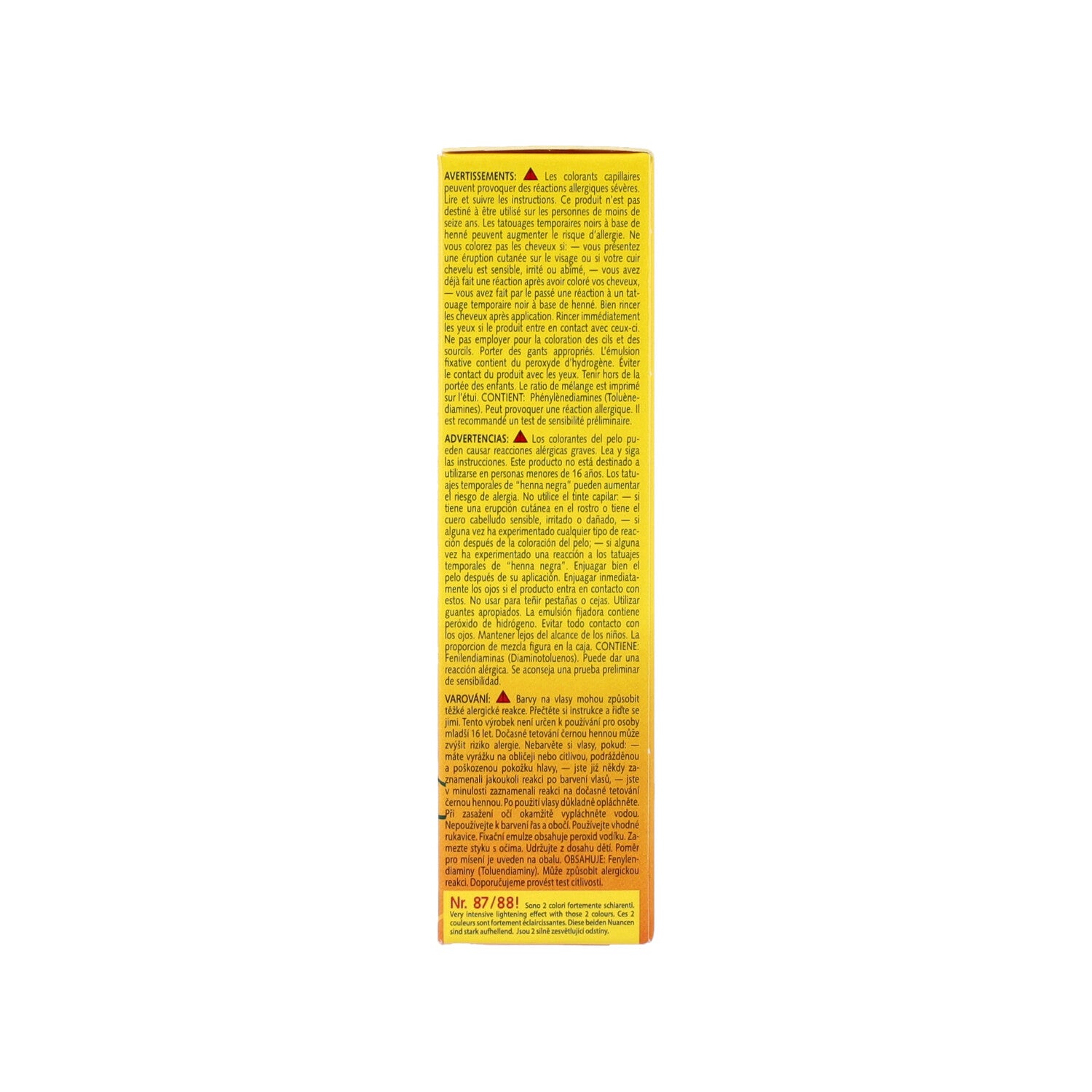 SANOTINT LIGHT BIONDO MEDIO NATURALE 81
