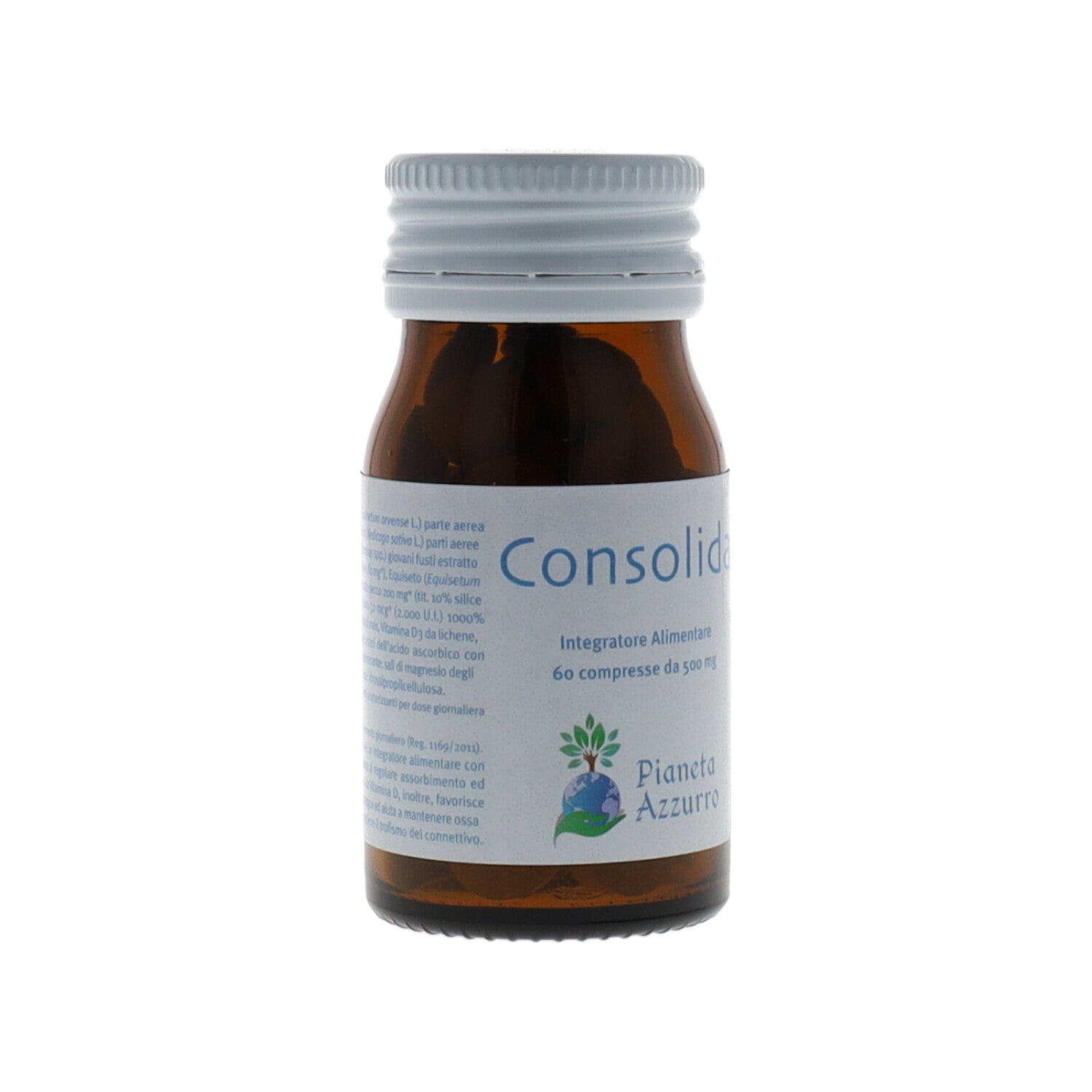 CONSOLIDA 60 COMPRESSE PIANETA AZZURRO