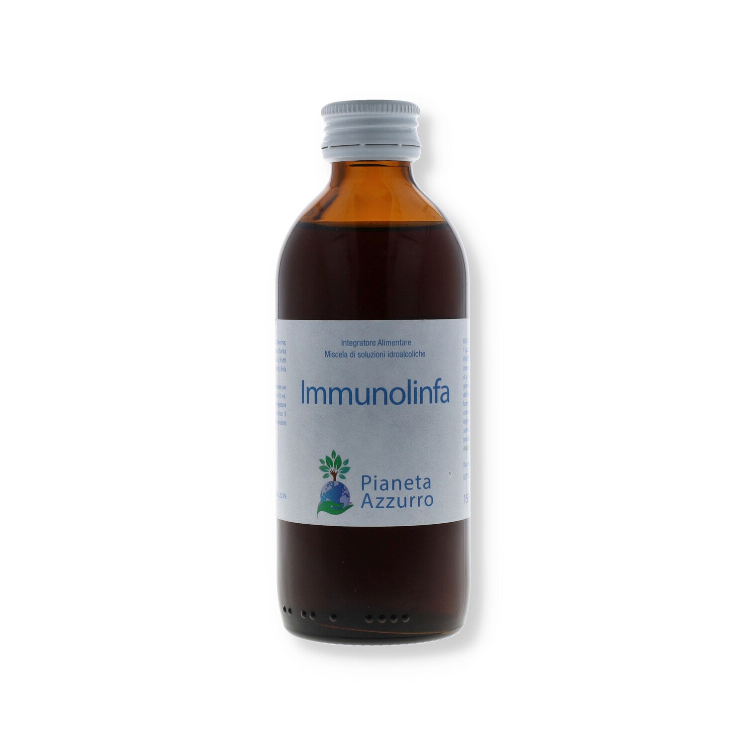 IMMUNOLINFA 150ML PIANETA AZZURRO