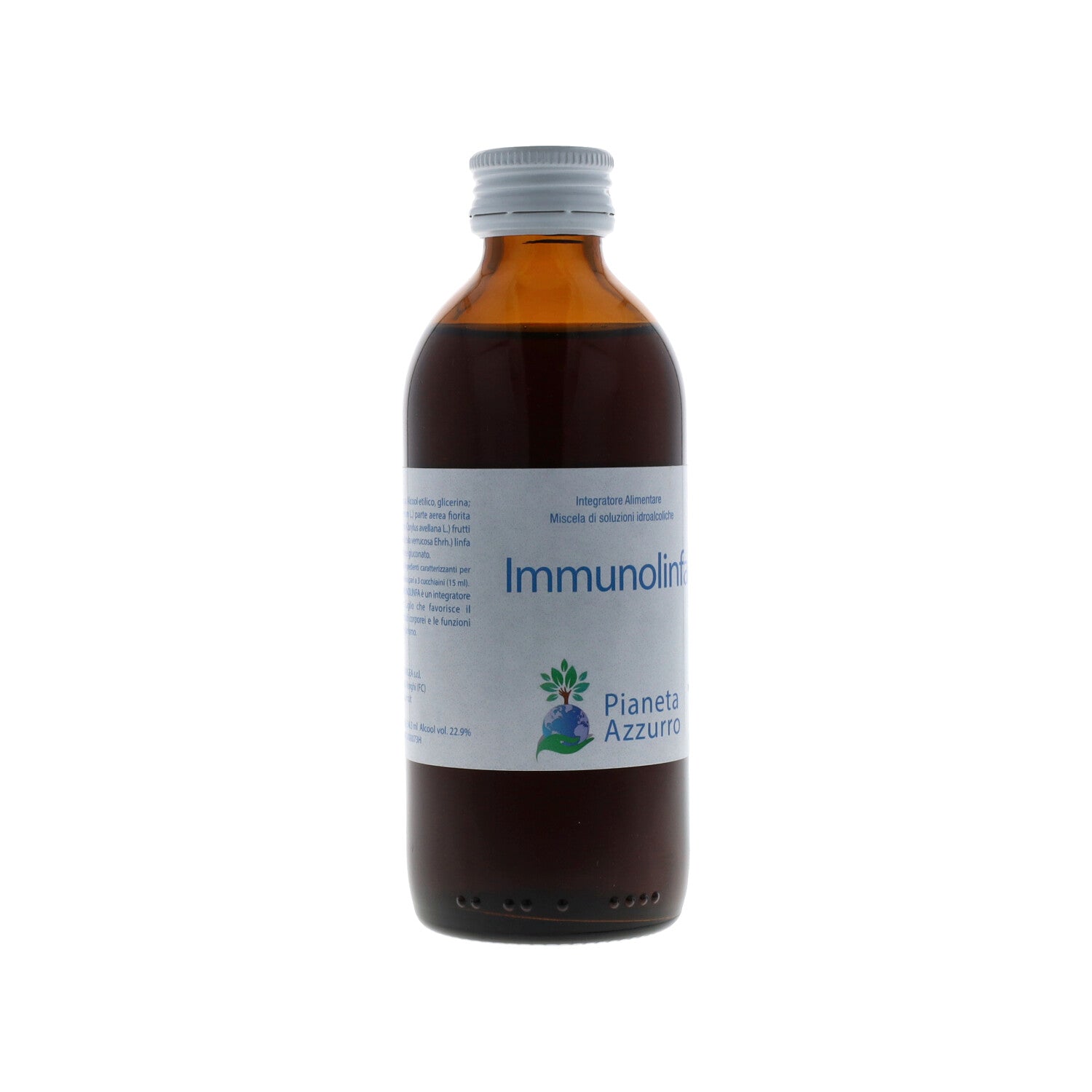 IMMUNOLINFA 150ML PIANETA AZZURRO