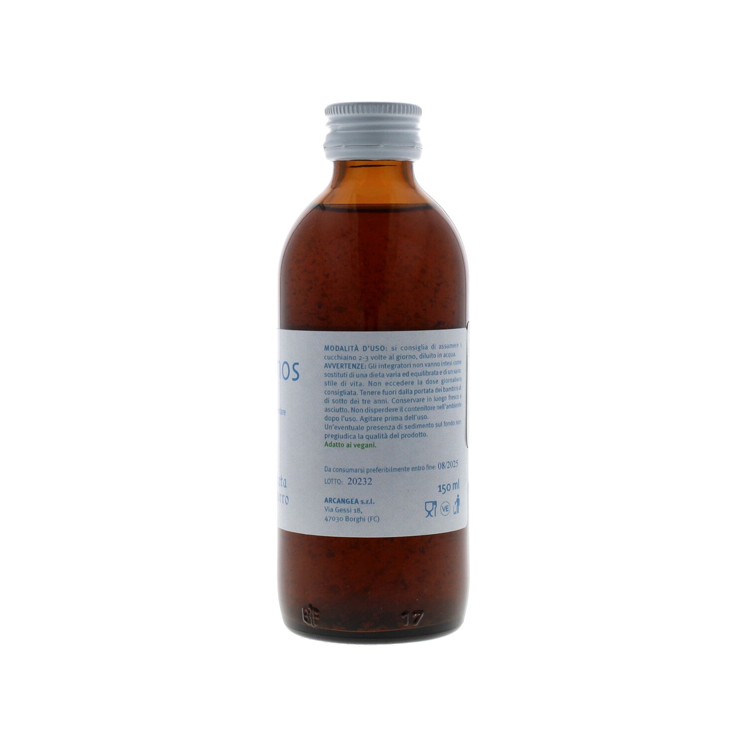 SPASMOS SI 150ML PIANETA AZZURRO
