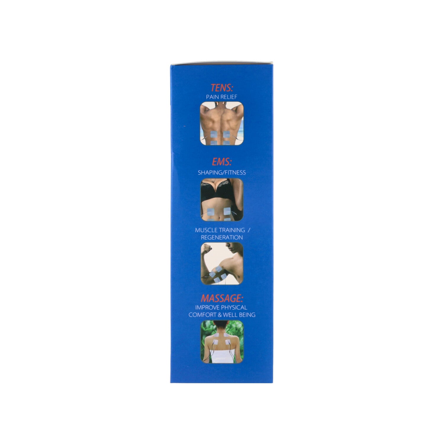 TESMED TRIO 6,5 ELETTROST TERA
