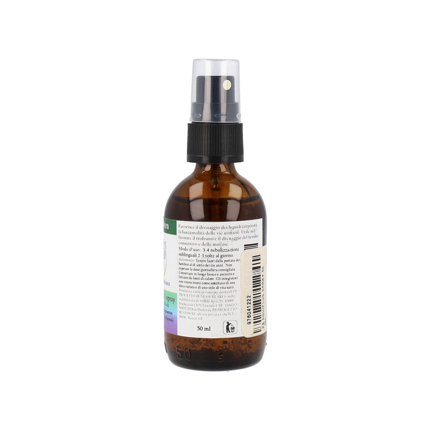 PB EQUIPLUS SPRAY 50ML