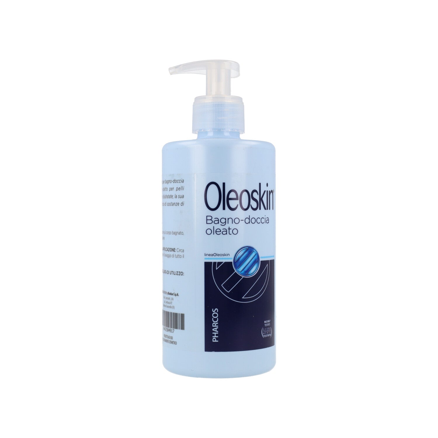 OLEOSKIN BAGNODOC PHARCOS400ML