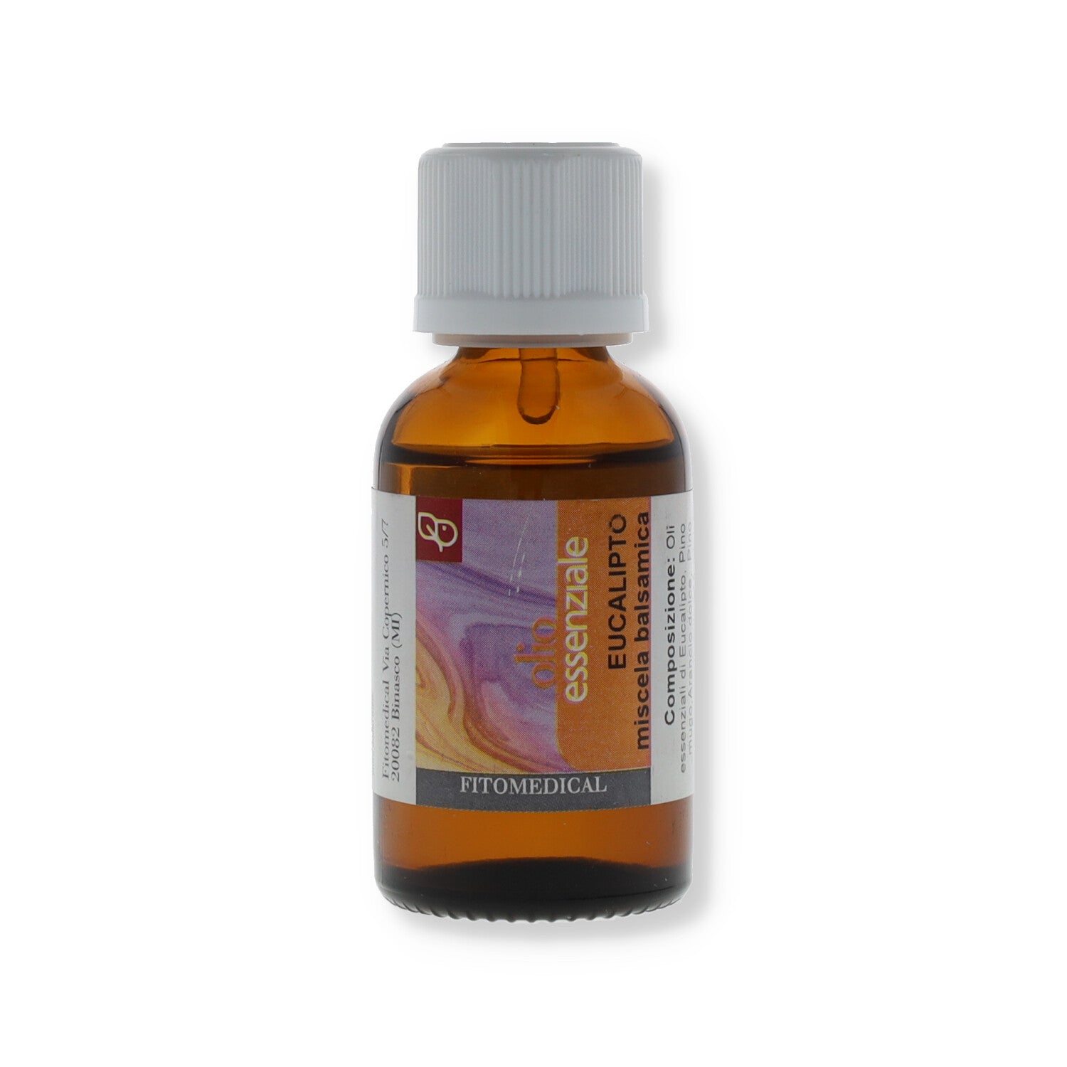 OLIO ESSENZIALE EUCALIPTO 30ML