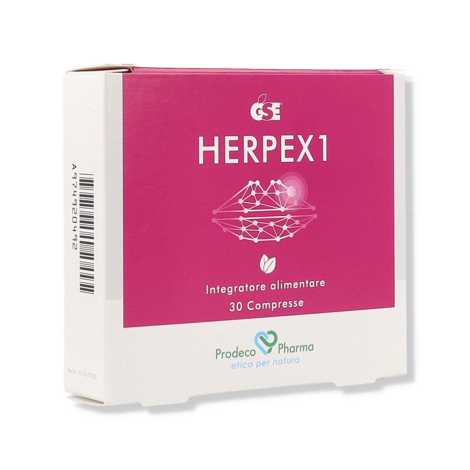 GSE HERPEX 1 30CPR