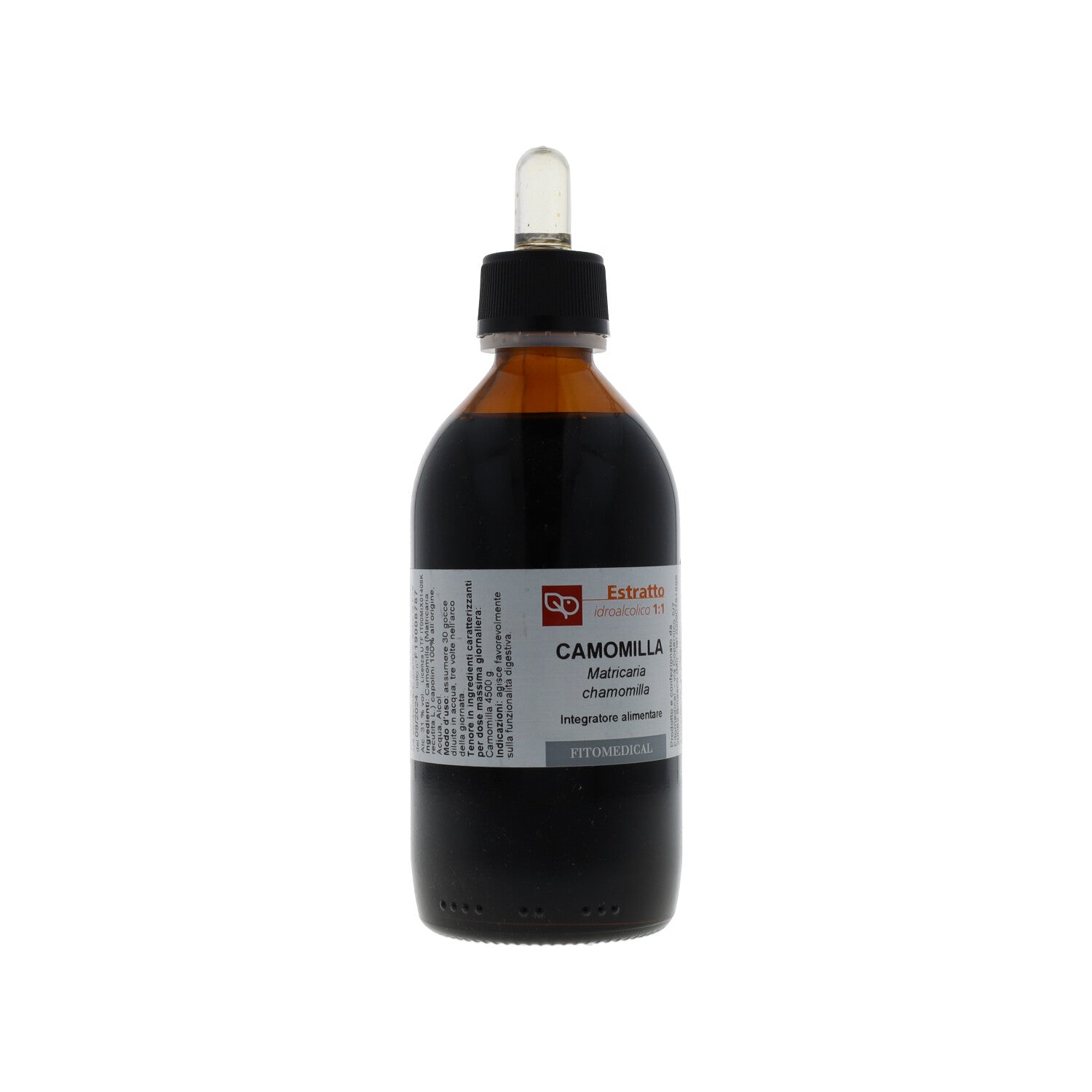 CAMOMILLA EI GTT 200ML