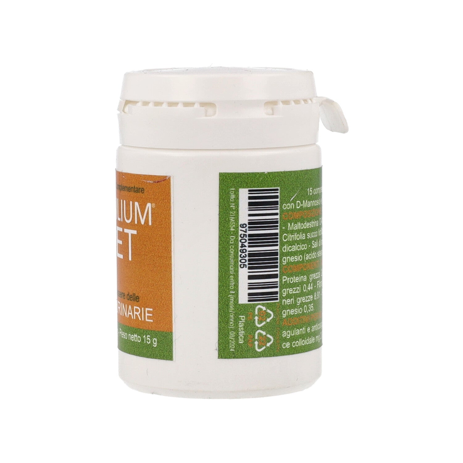 AUSILIUM PET 15CPR 1G