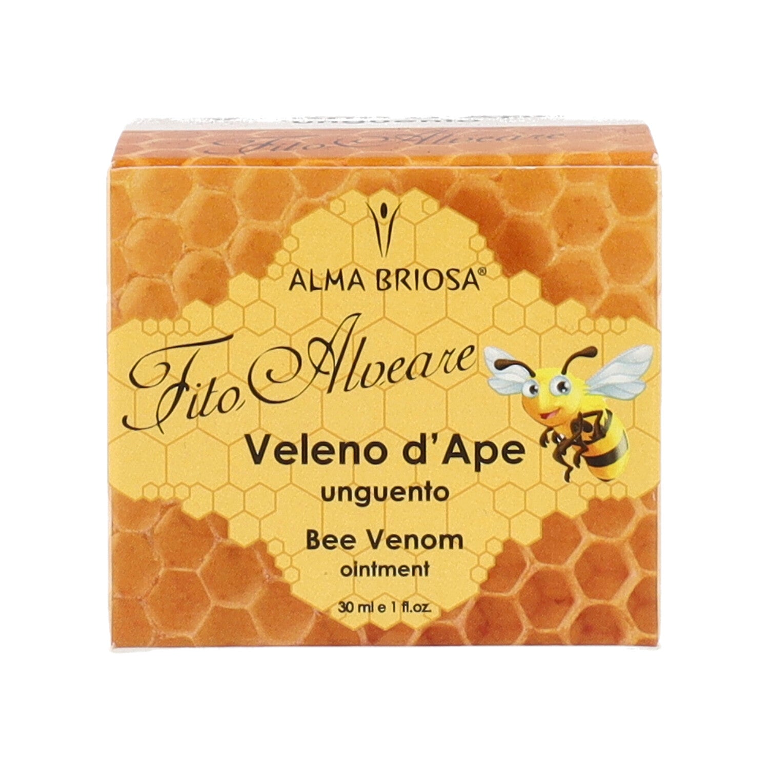 FITOALVEARE VELENO D'APE 30ML