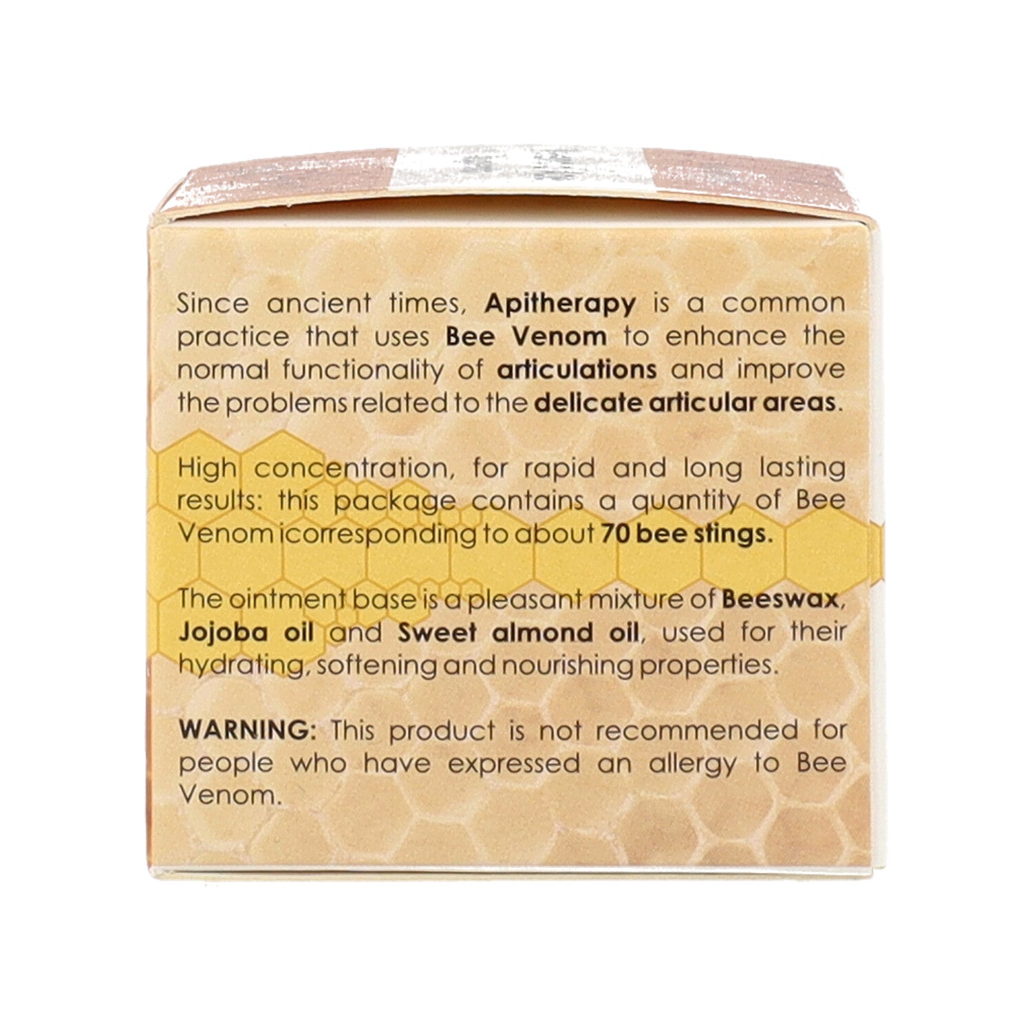 FITOALVEARE VELENO D'APE 30ML