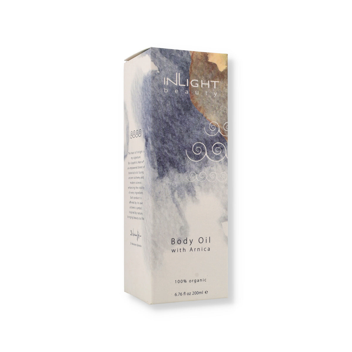 BODY OIL ARNICA 200ML