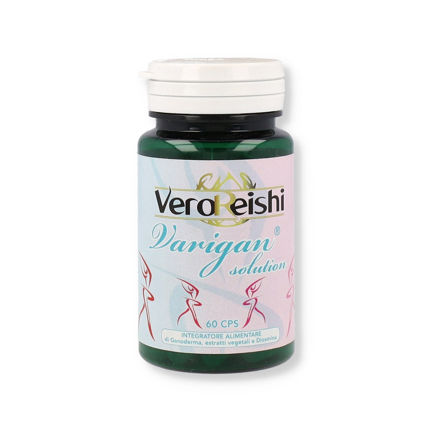VERO REISHI VARIGAN SOL 60CPS