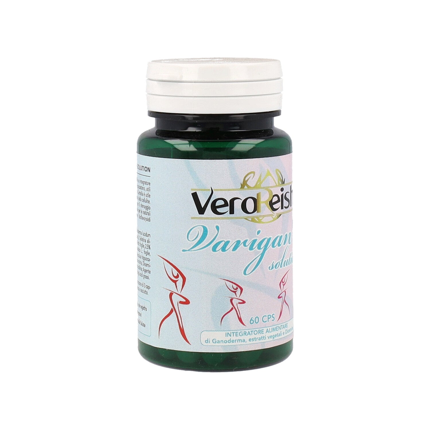 VERO REISHI VARIGAN SOL 60CPS