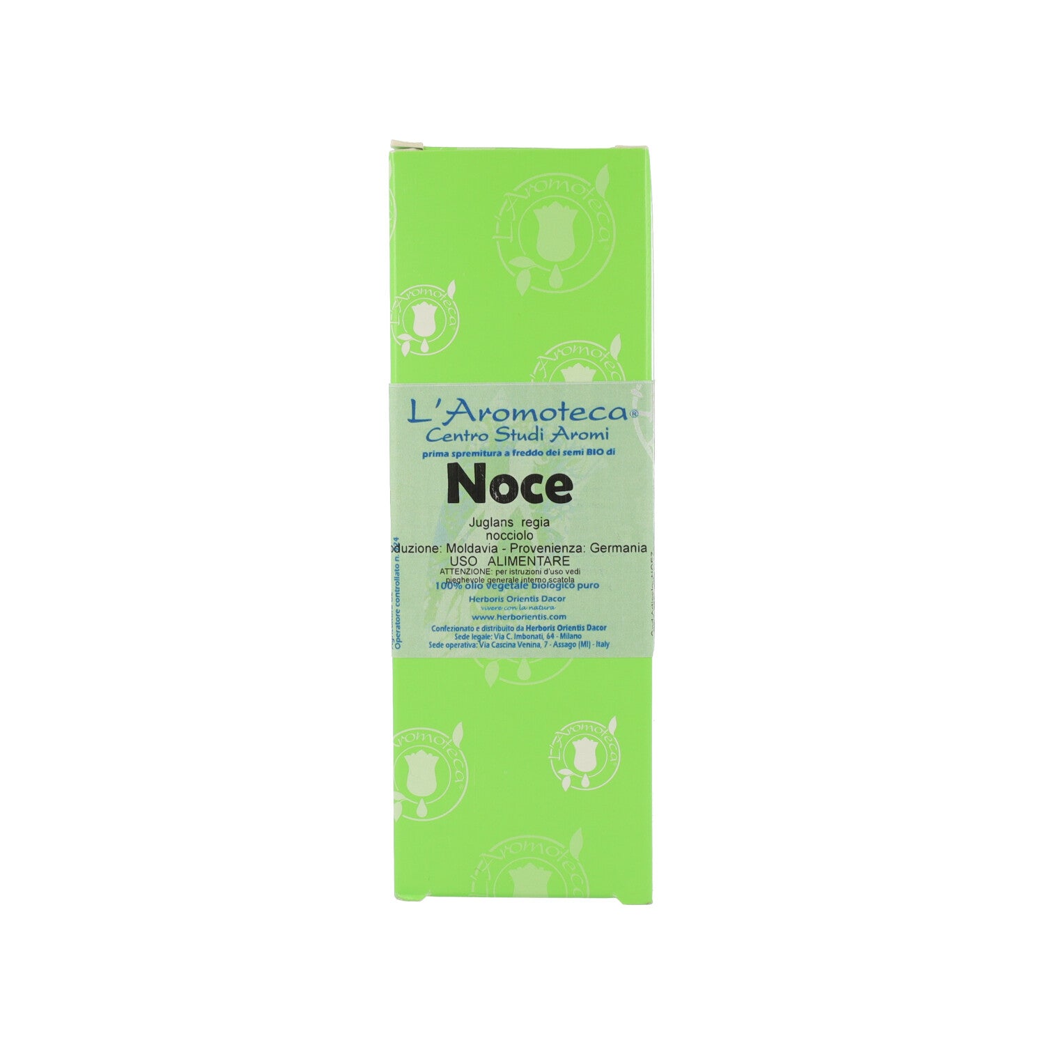 NOCE OLIO VEGETALE 100ML