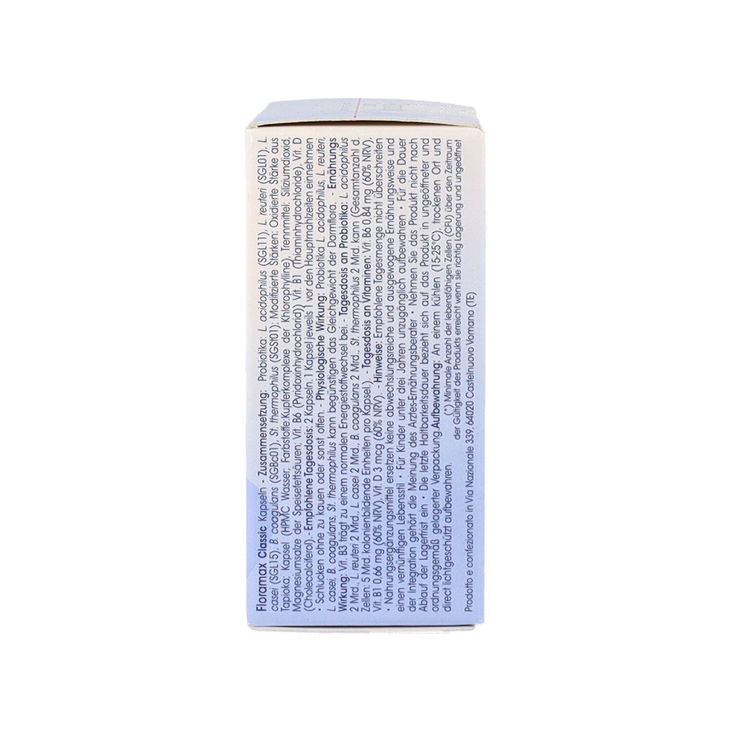 FLORAMAX CLASSIC 30 CPS