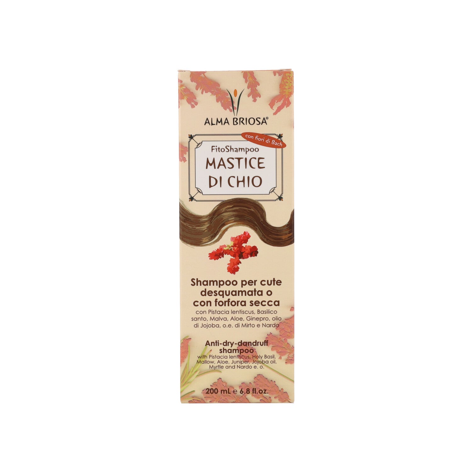 FITOSHAMPOO MASTICE DI CHIO