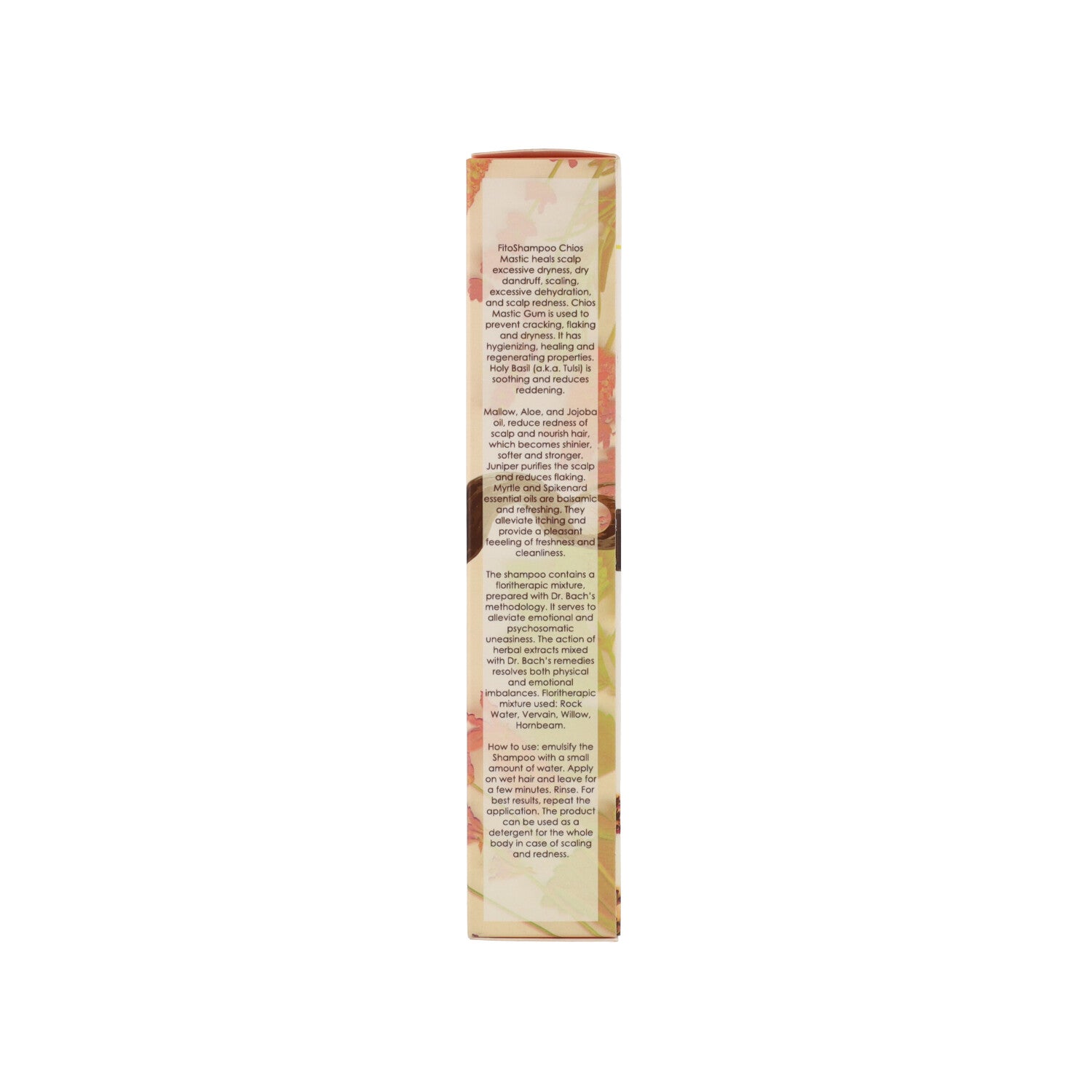 FITOSHAMPOO MASTICE DI CHIO