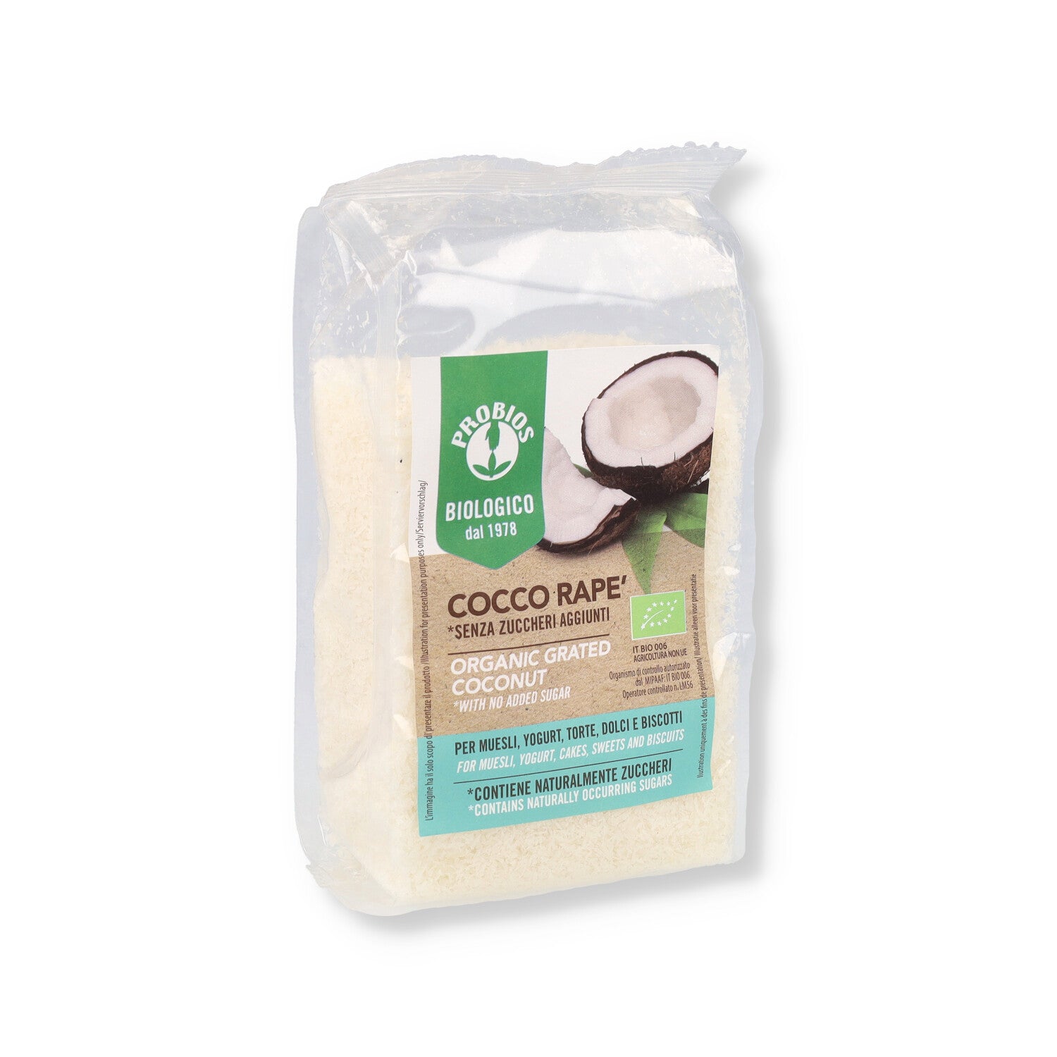 COCCO RAPE' 200G