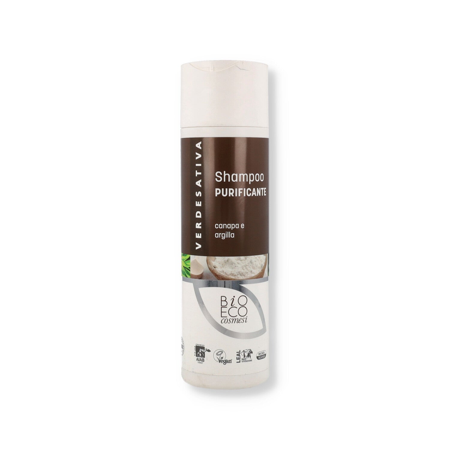 SHAMPOO CR PURIF CANAPA 200ML