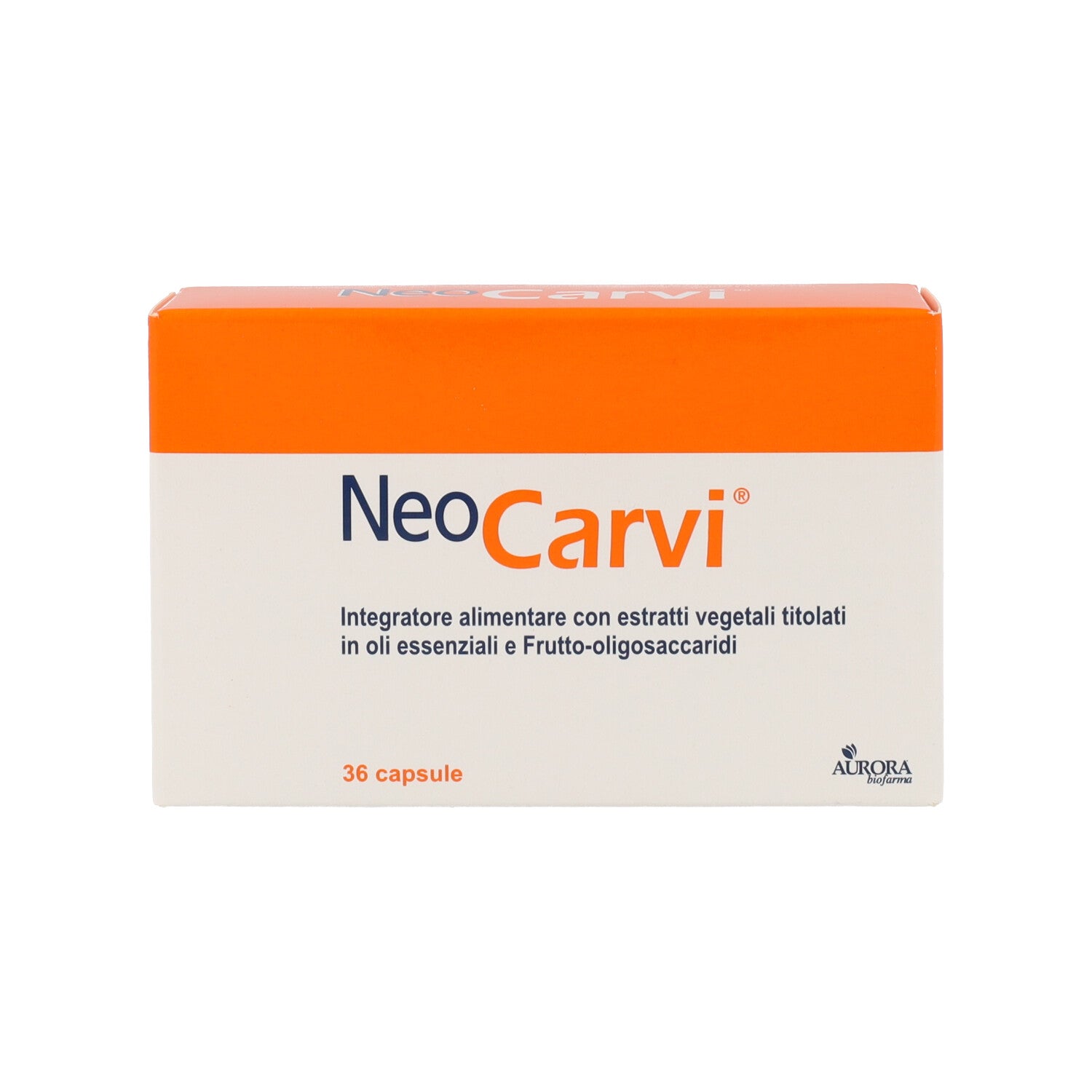 NEOCARVI INTEGRATORE 36 CPS