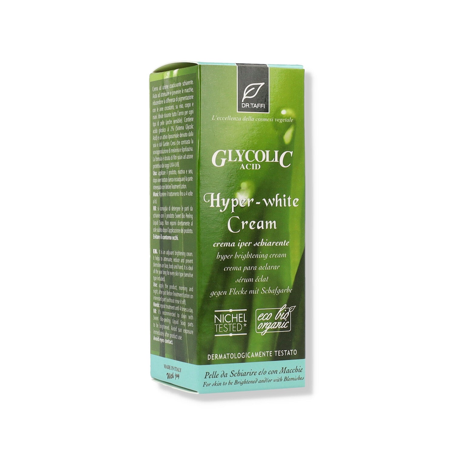 ACIDO GLICOLICO IPER WHITE CR