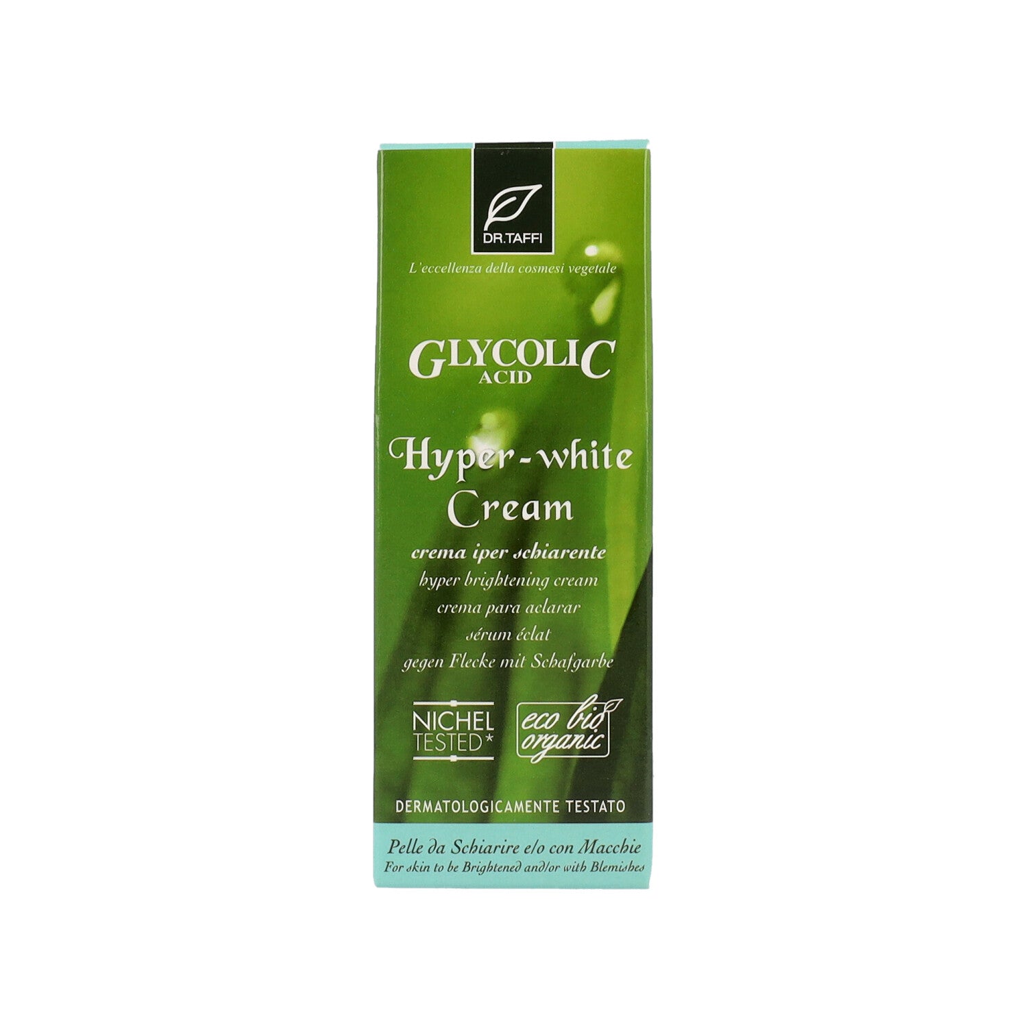 ACIDO GLICOLICO HYPER WHITE CREAM 50ML