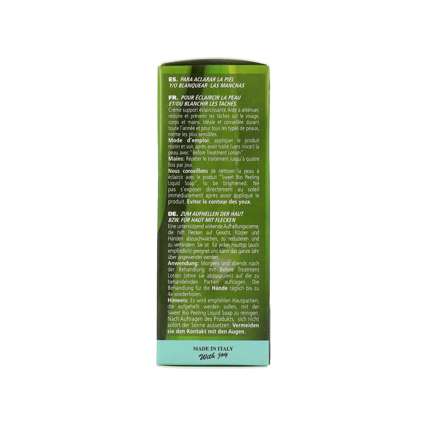 ACIDO GLICOLICO HYPER WHITE CREAM 50ML