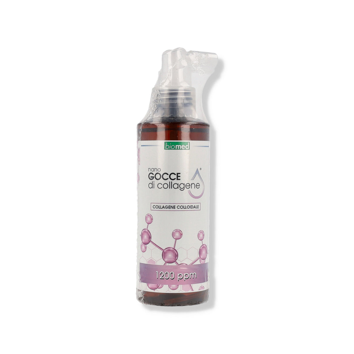 NANO GOCCE COLLAGENE 1200PPM SPRAY 150ML