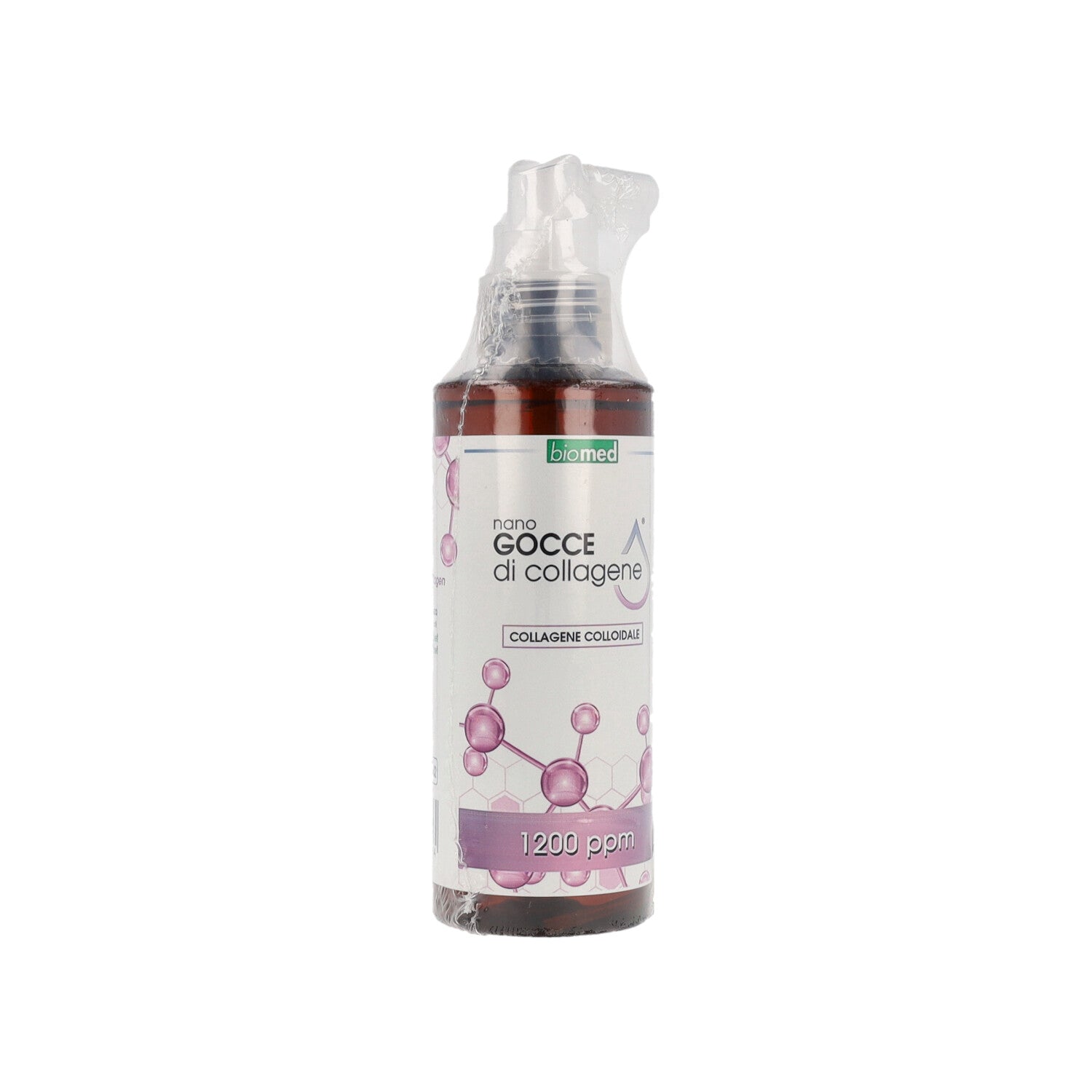 NANO GOCCE COLLAGENE 1200PPM SPRAY 150ML