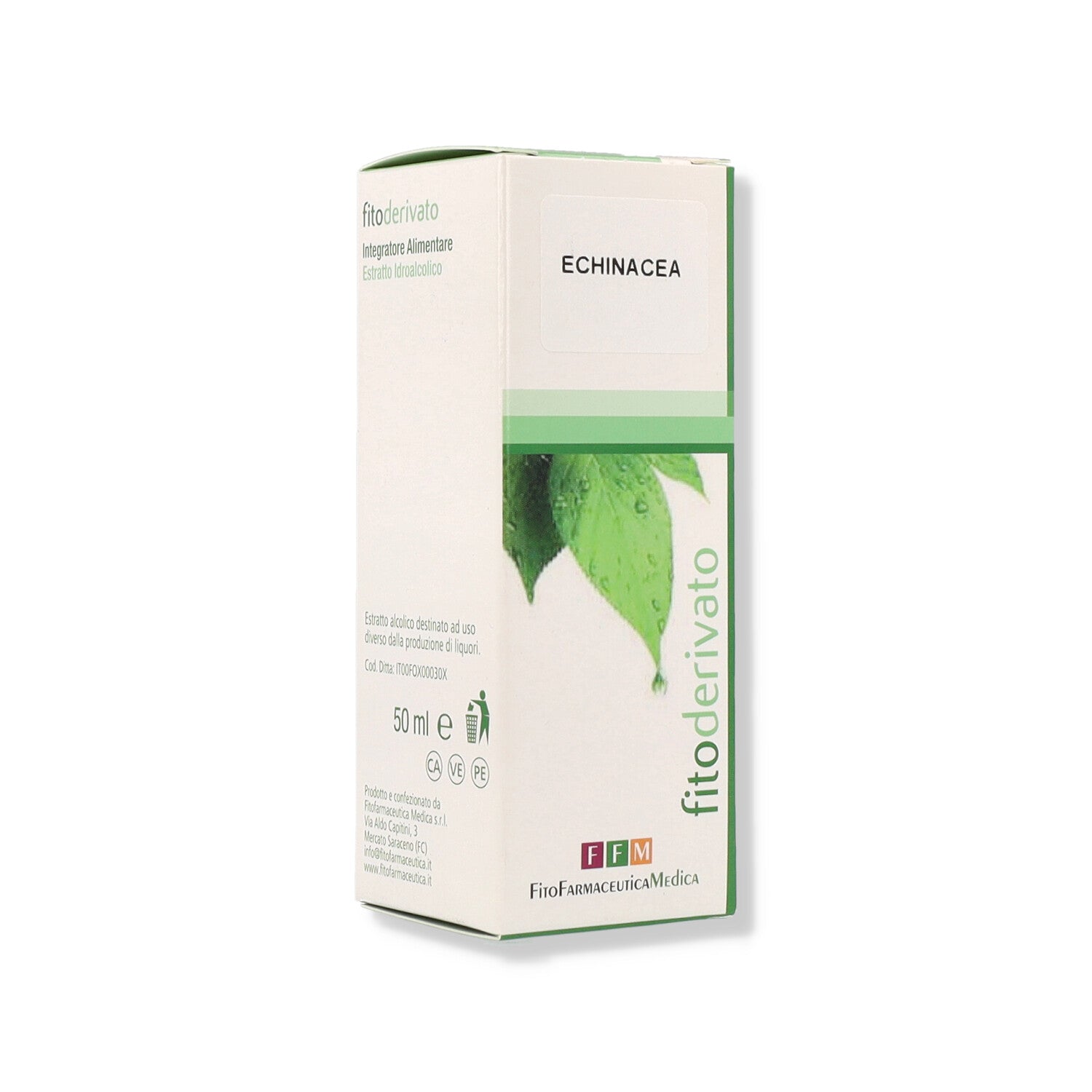 ECHINACEA TM GTT 50ML FFM