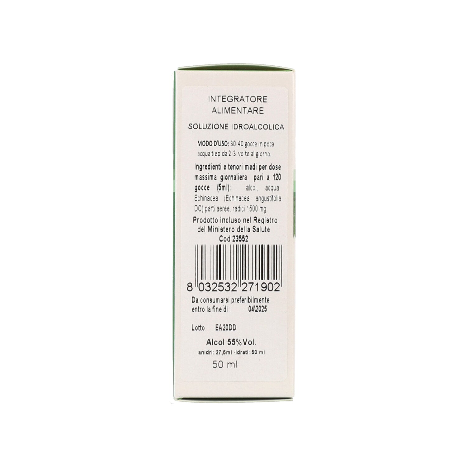 ECHINACEA TM GTT 50ML FFM