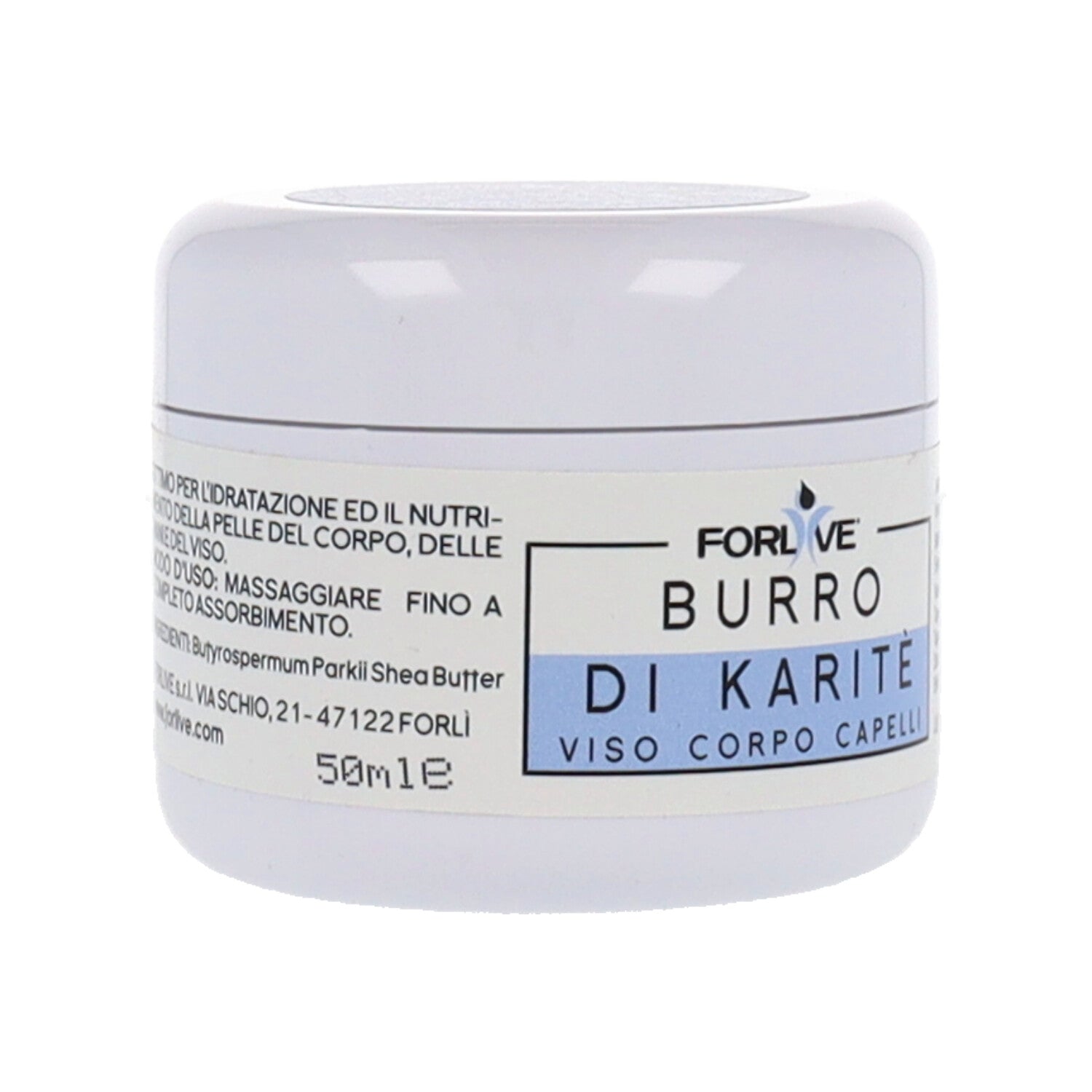 BURRO DI KARITE' 50 ML