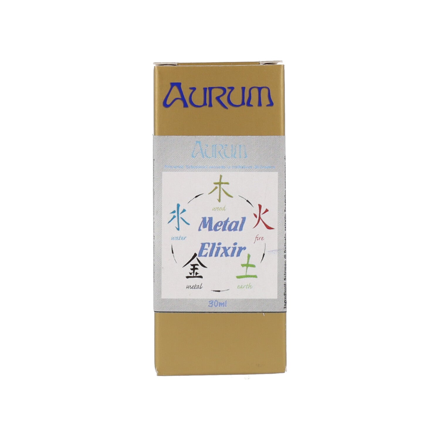 METAL ELIXIR GOCCE - 30ML