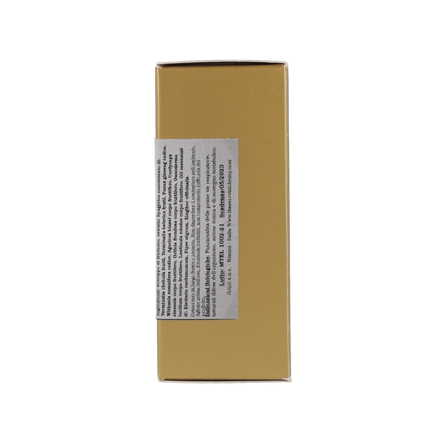 METAL ELIXIR GOCCE - 30ML