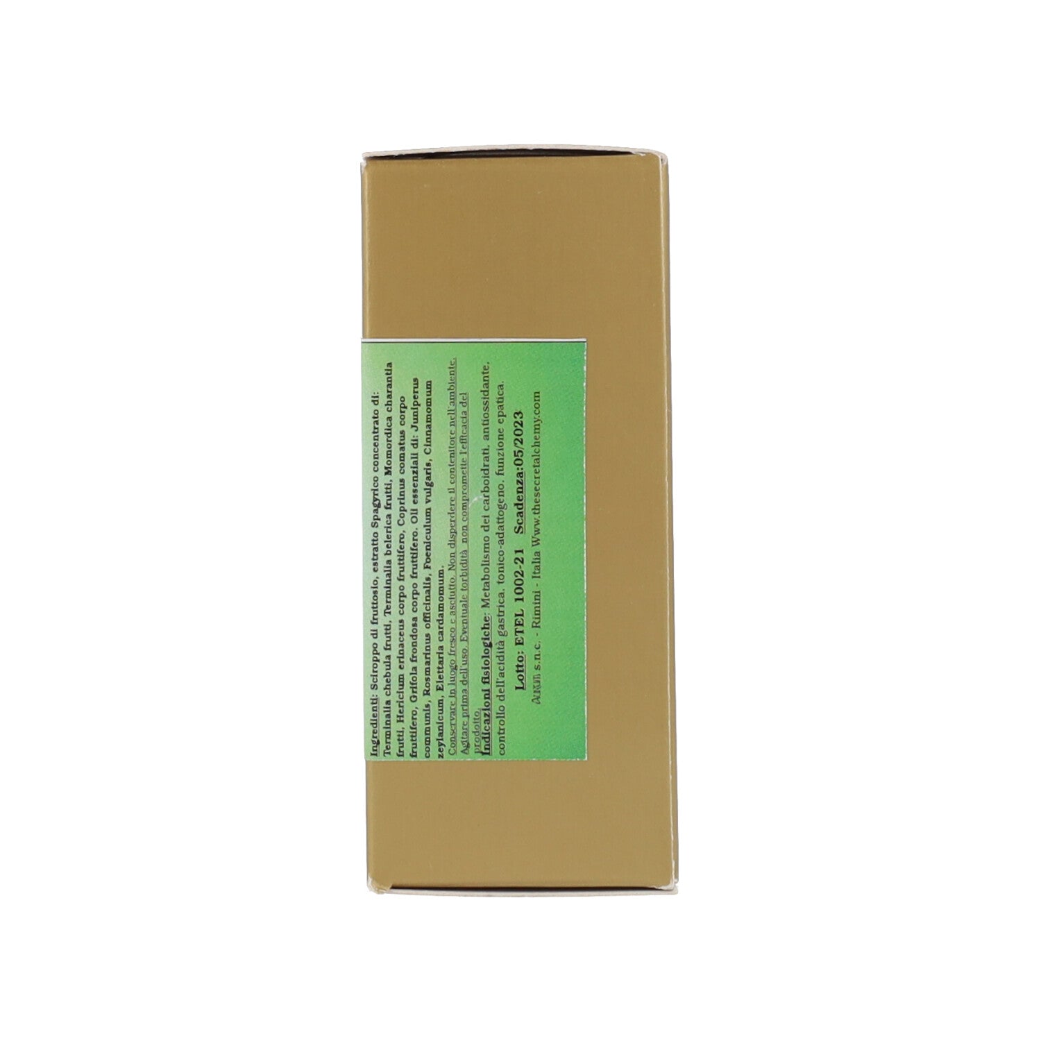 EARTH ELIXIR GOCCE - 30ML