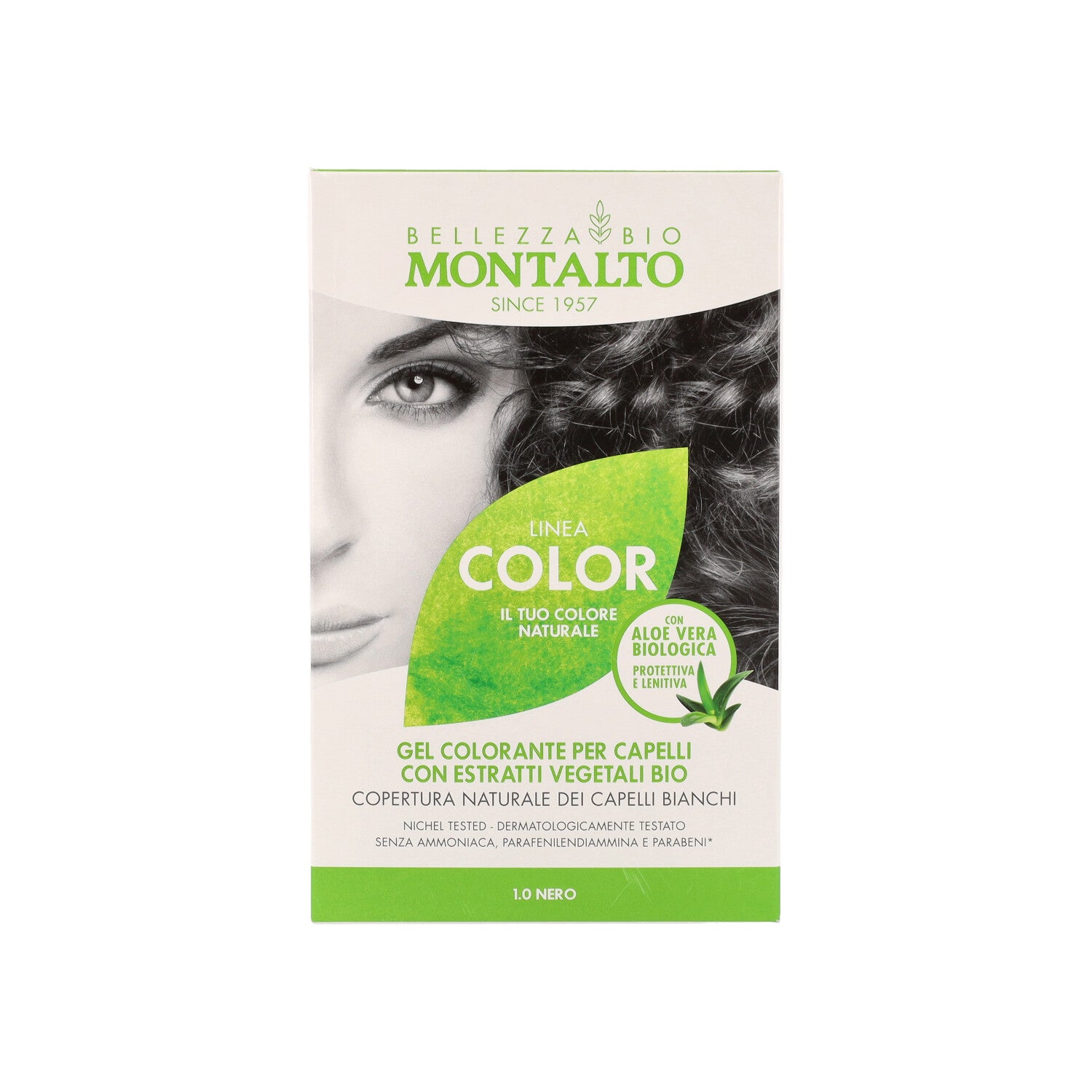 LINEA COLOR 1.0 NE 60+60ML