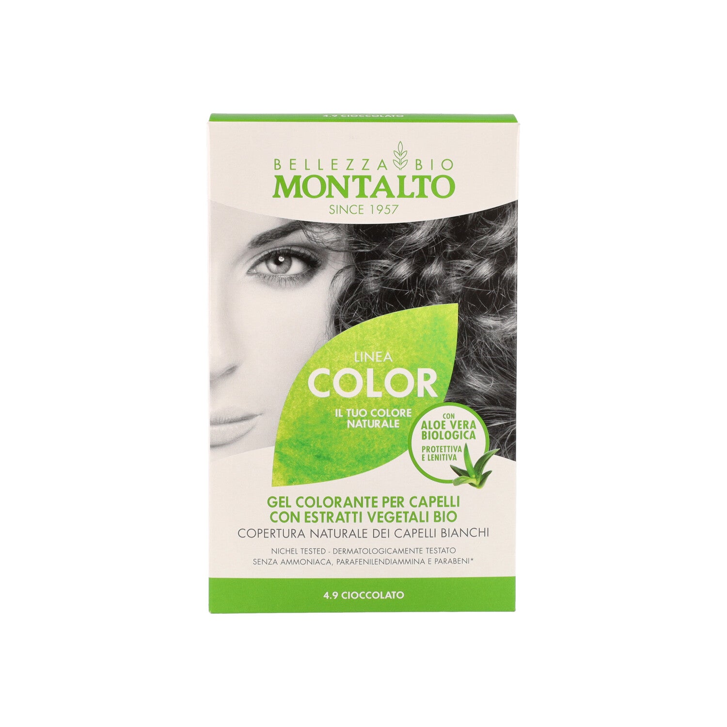 LINEA COLOR 4.9 CIOCC 60+60ML