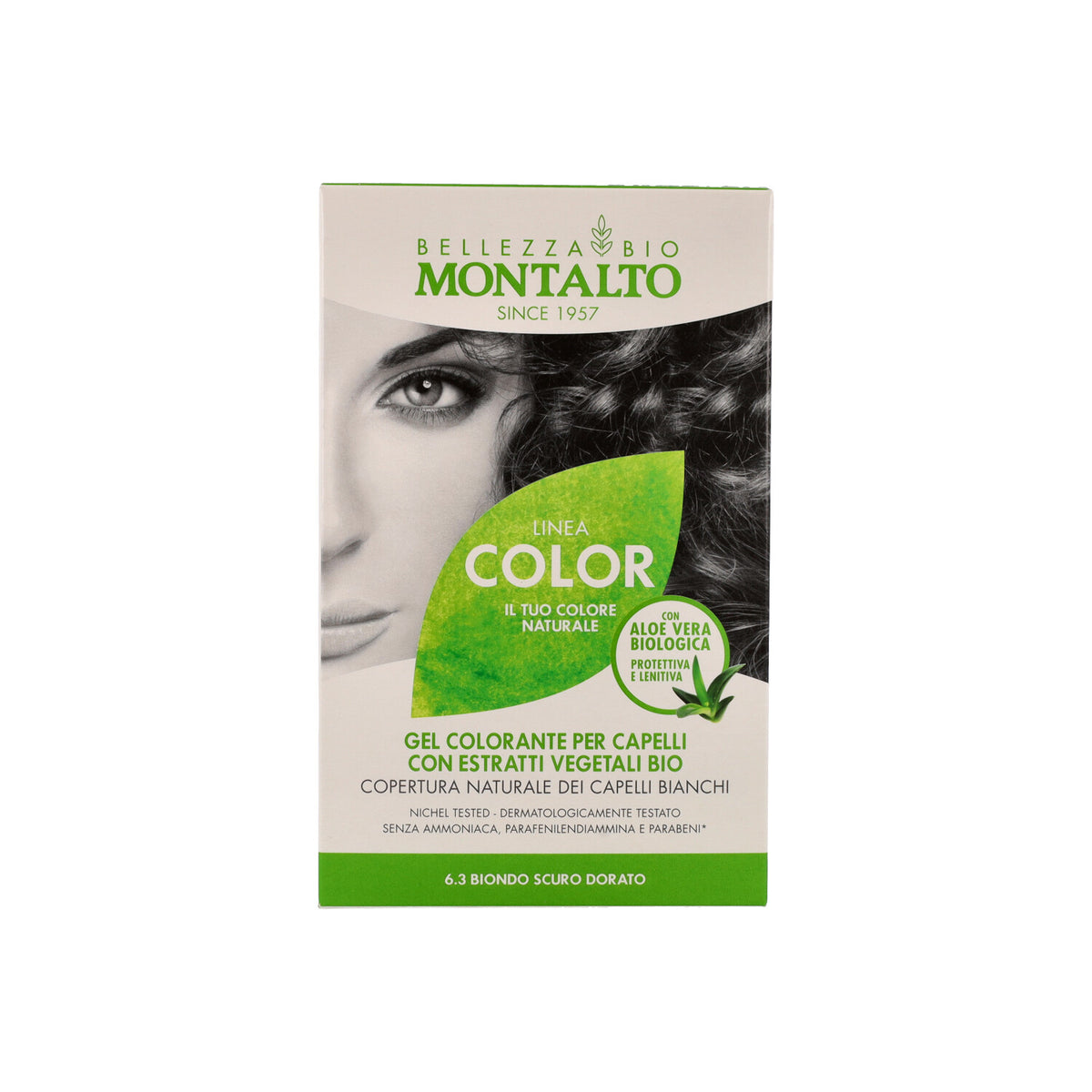 LINEA COLOR 6.3 BIO SCD60+60ML