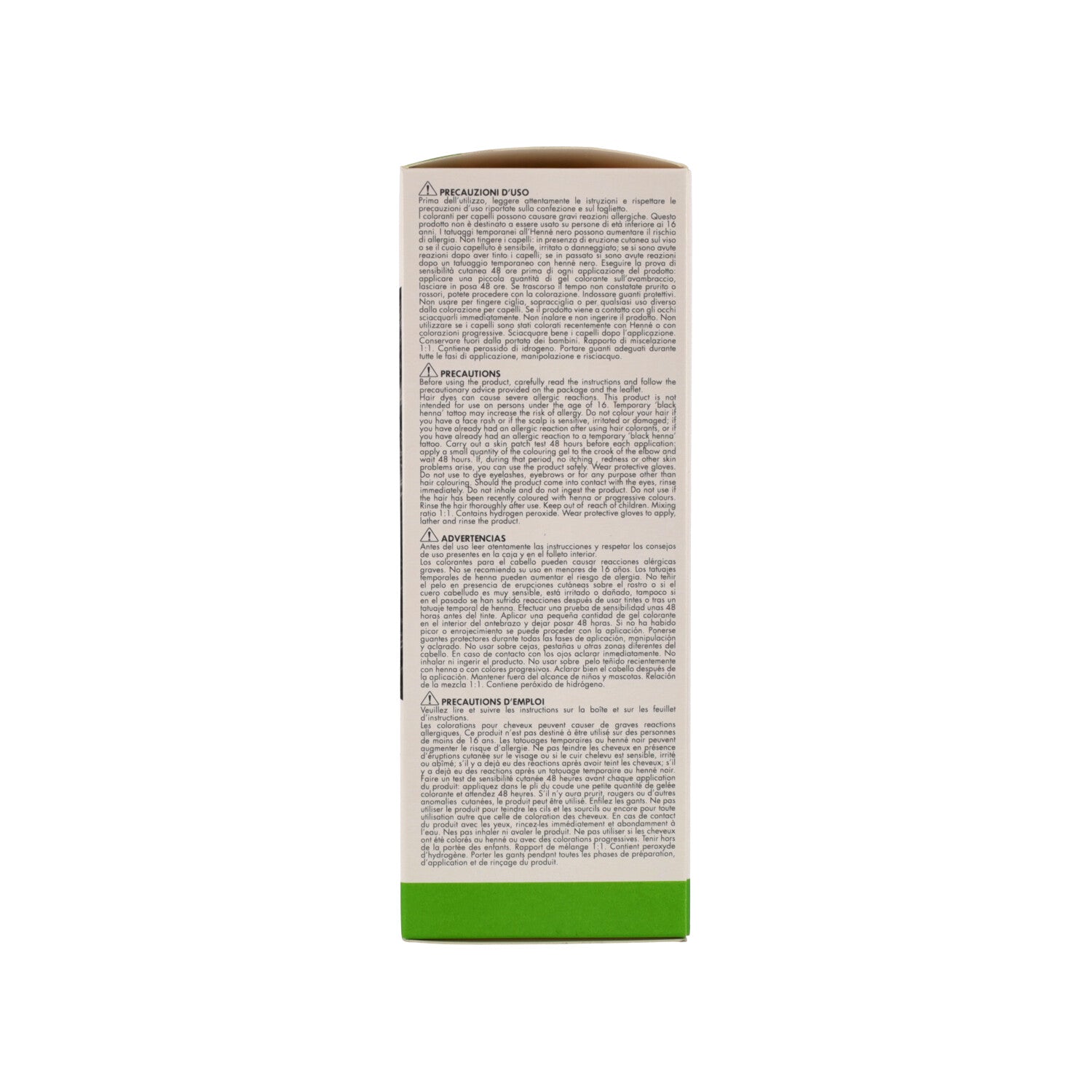 LINEA COLOR 6.3 BIO SCD60+60ML