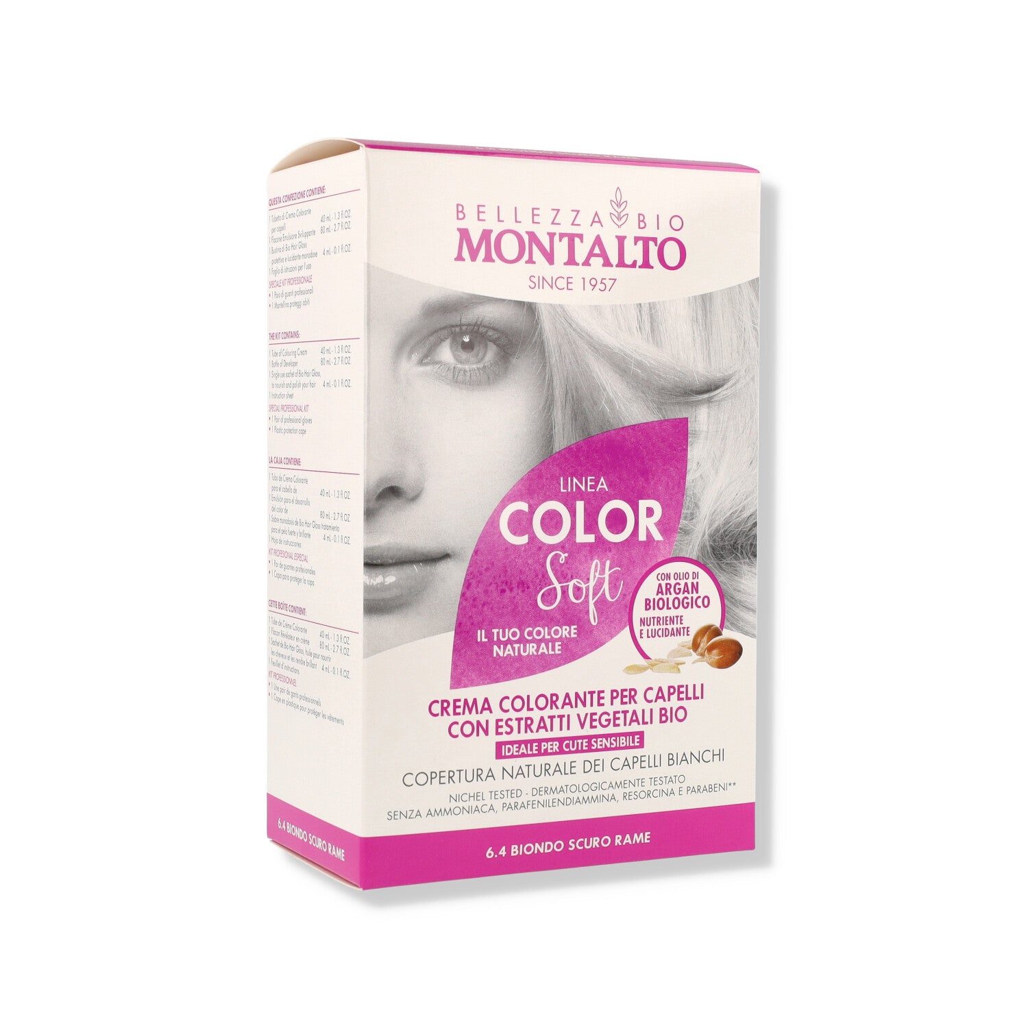 6.4 BIO SC RAME SOFT 40+80ML