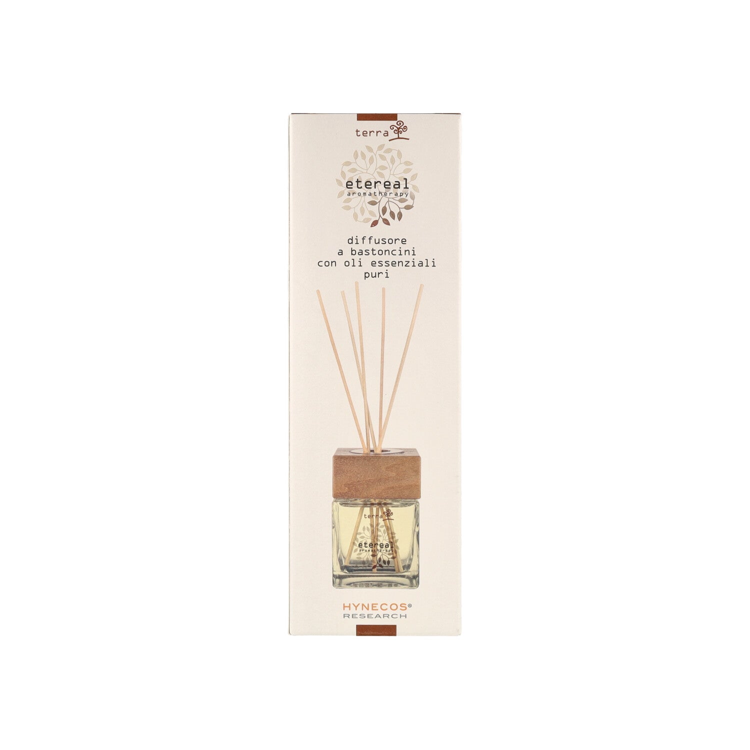 ETEREAL BASTONCINI LEGNO TERRA 100ML